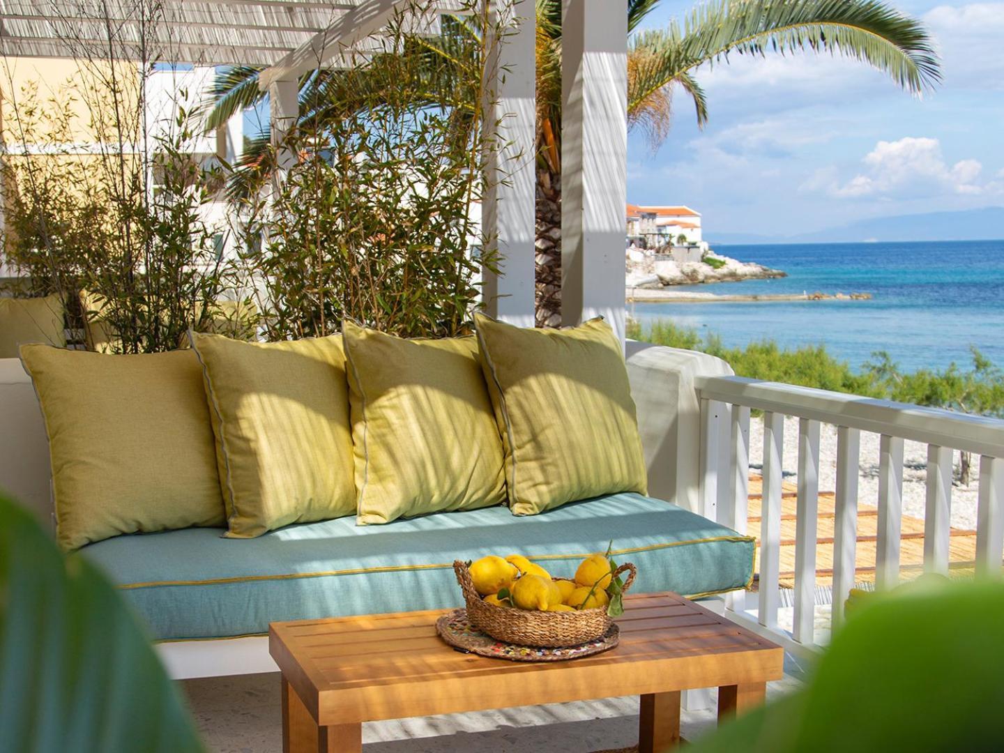Aegean Stories Pelagos Suites Avlakia Esterno foto