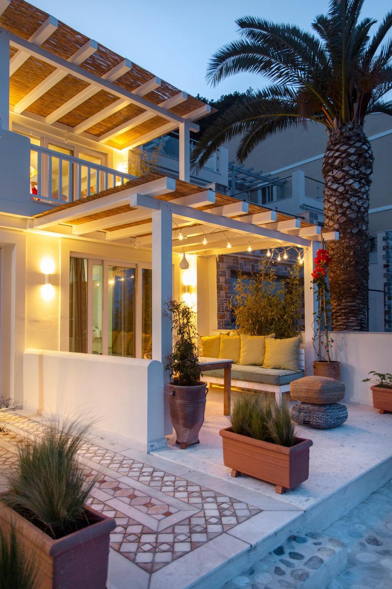 Aegean Stories Pelagos Suites Avlakia Esterno foto