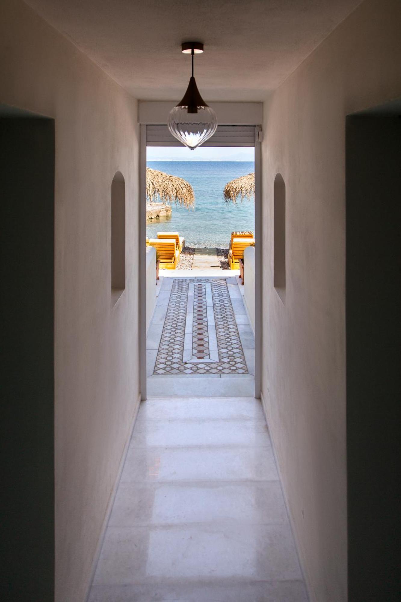 Aegean Stories Pelagos Suites Avlakia Esterno foto