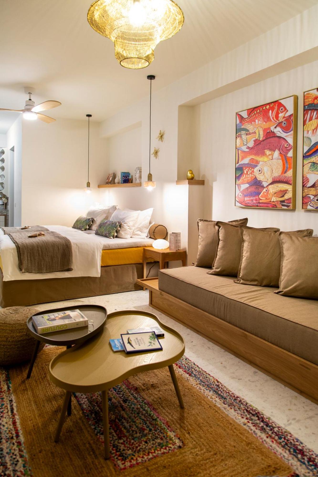 Aegean Stories Pelagos Suites Avlakia Esterno foto