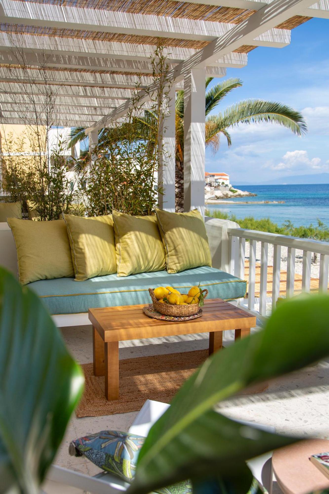 Aegean Stories Pelagos Suites Avlakia Esterno foto
