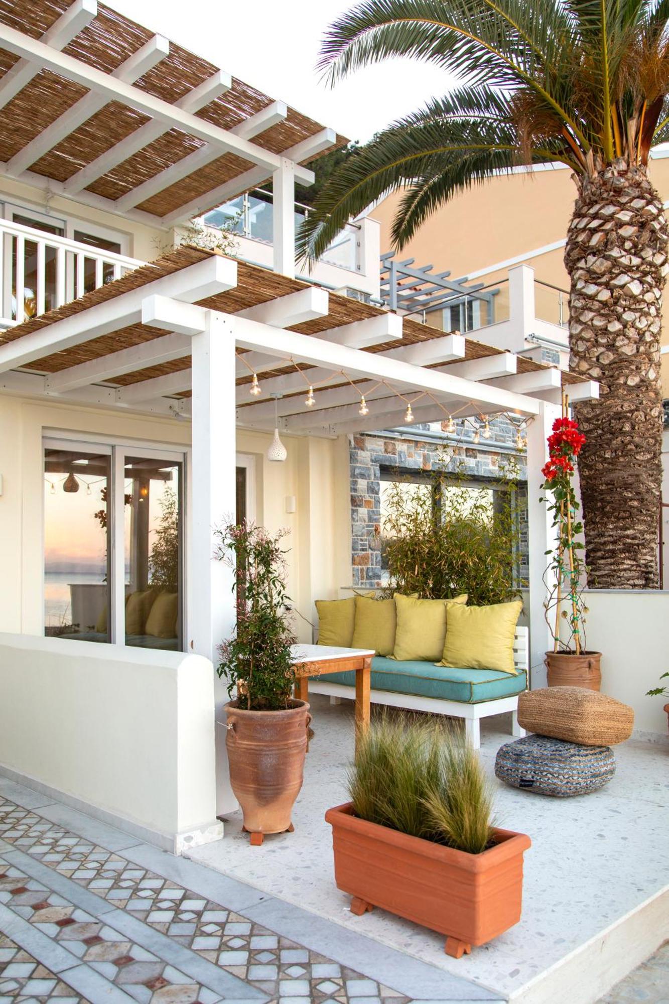 Aegean Stories Pelagos Suites Avlakia Esterno foto