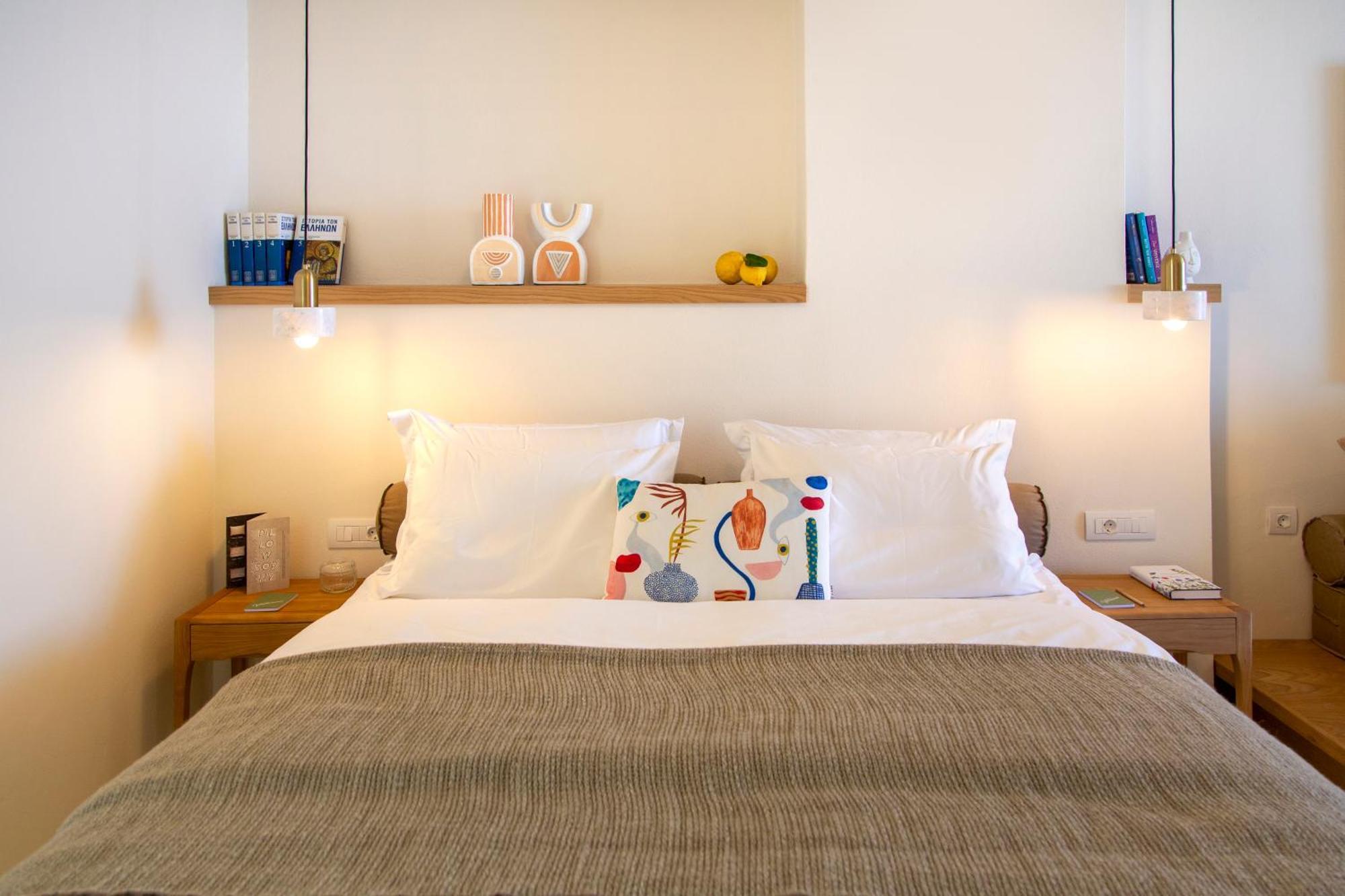 Aegean Stories Pelagos Suites Avlakia Esterno foto