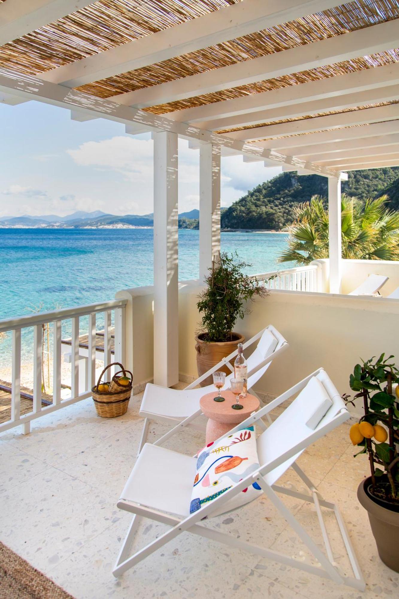 Aegean Stories Pelagos Suites Avlakia Esterno foto