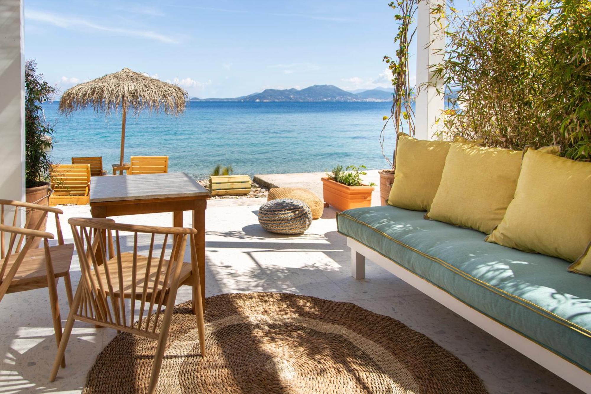Aegean Stories Pelagos Suites Avlakia Esterno foto