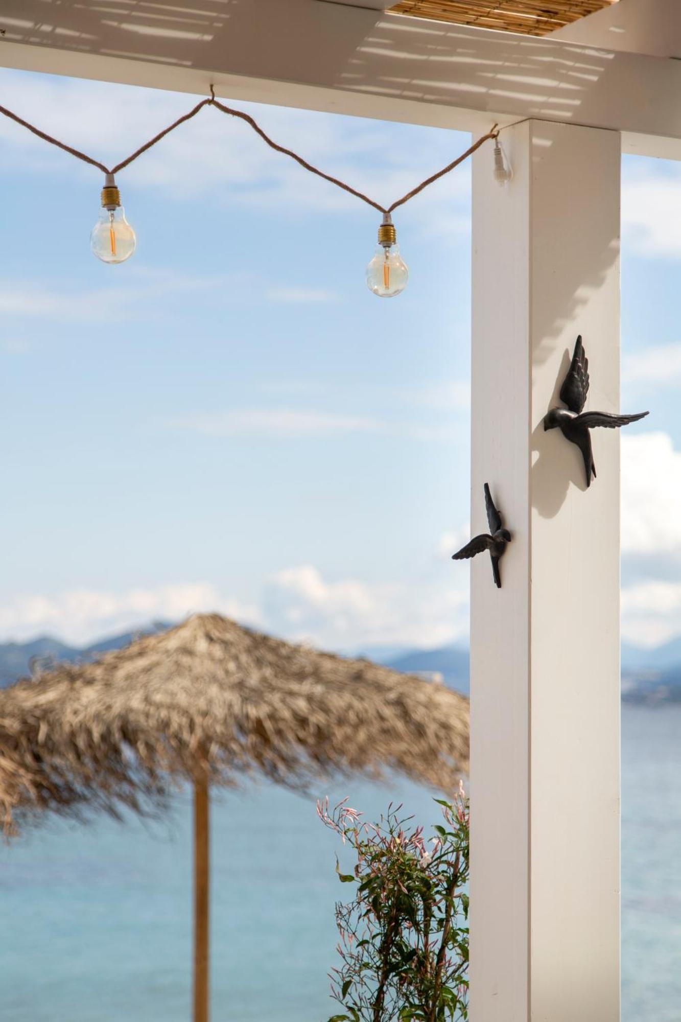 Aegean Stories Pelagos Suites Avlakia Esterno foto