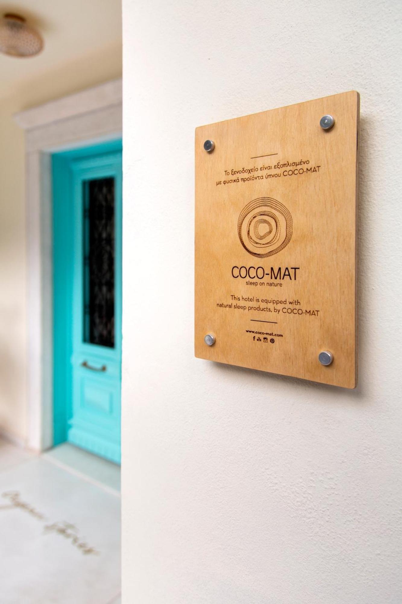 Aegean Stories Pelagos Suites Avlakia Esterno foto